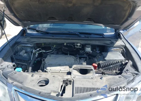 2013 Acura Rdx from USA, damaged, VIN 5J8TB3H39DL009809